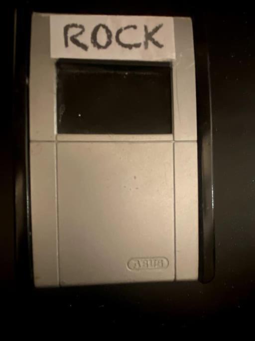 Apartment Mai Preisreduktion Rock - Self Check-in *