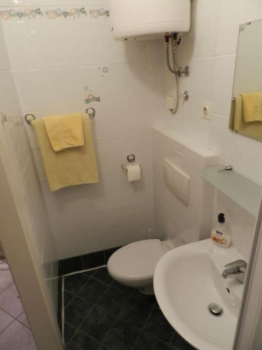 Mai Preisreduktion Rock - Self Check-in * Piran